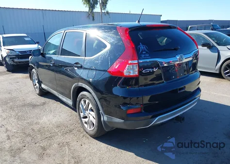 2015 Honda Cr-V Ex from USA, damaged, VIN 3CZRM3H54FG703483